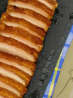 脆皮燒肉 的食譜成品照片