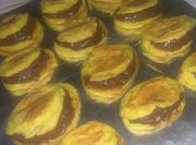 Gambar sus vla coklat