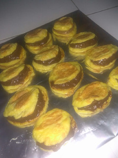 Foto resep Sus vla coklat