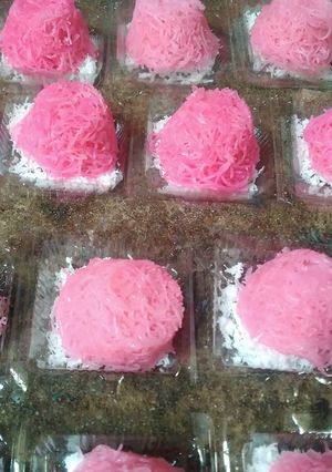 Foto resep Putu mayang (bihun)