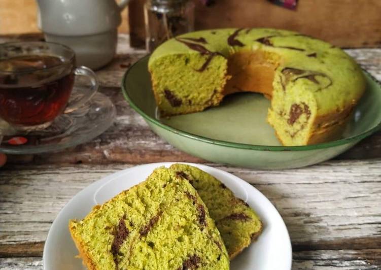 Resep Bluder Pandan Enak yang Sempurna