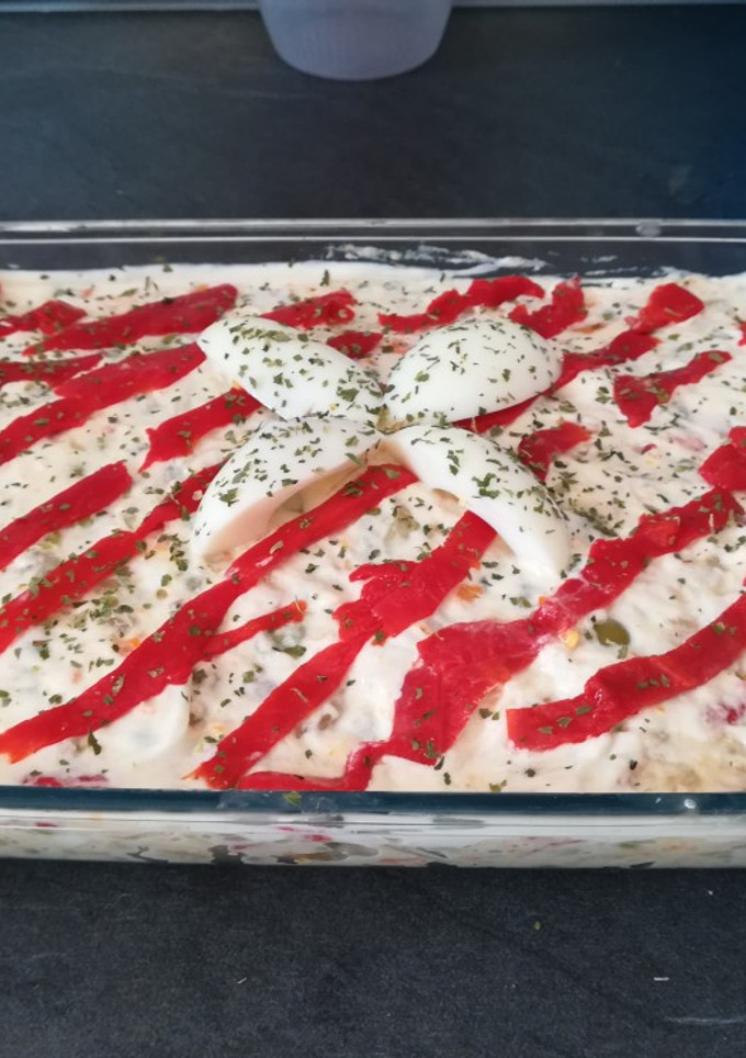 Una foto de Ensaladilla Rusa