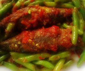 Resep Mudah Sambal Ikan Sarden Mix Buncis Enak Sempurna Resep Mudah Sambal Ikan Sarden Mix Buncis Enak Sempurna