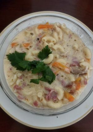 Foto resep Pasta Macaroni Simpel