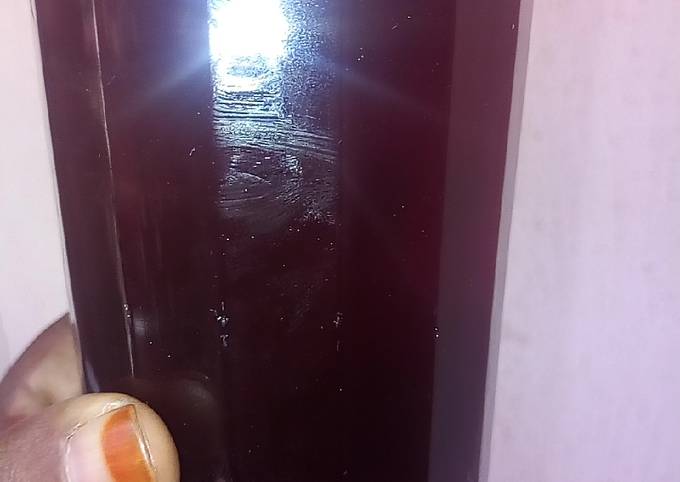 Recipe of Homemade Zobo drink