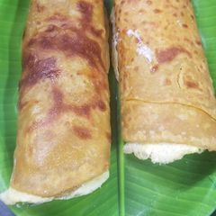 A picture of Anda roll.
