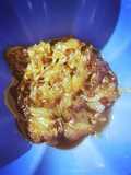 Cebolla caramelizada