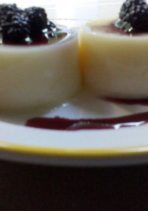 Hình của món Núi tuyết!.