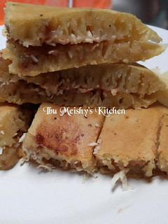 Foto resep Martabak Manis