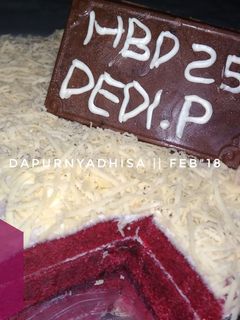 Foto resep Red Velvet Cake