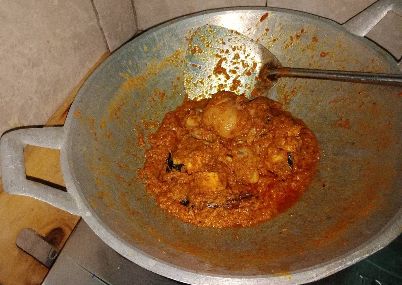 Rendang Ayam