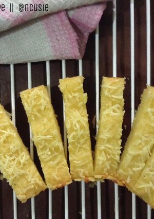 Foto resep Proll Tape Keju