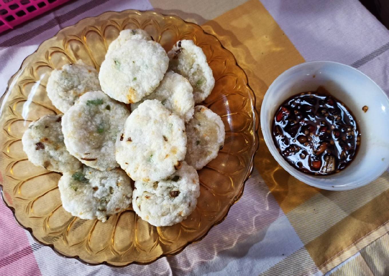 Sireng krispi #antigagal