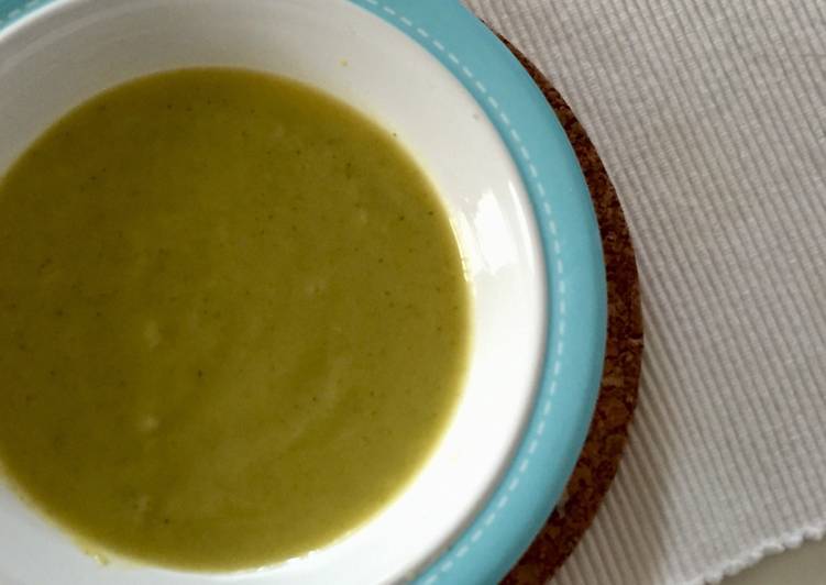 papilla de verduras con pollo thermomix