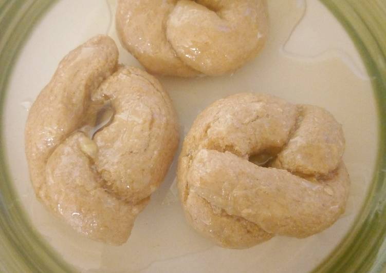 Steps to Prepare Homemade Alkaki Cooking Basics for Newbies