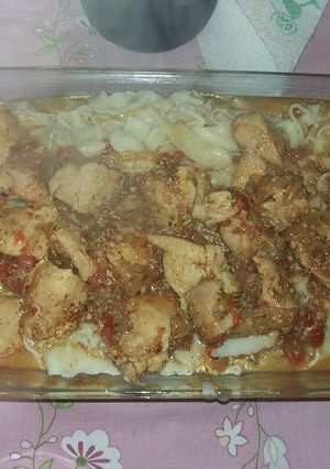 Una foto de Fideos Caseros