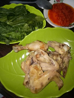 Foto resep Ayam pop