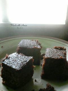 Foto resep Brownis Singkong