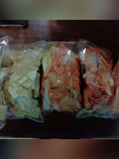 Foto resep Keripik Sukun Balado