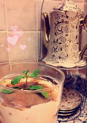 صورة لوصفة تيراميسو الإيطالية 🇮🇹