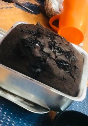 A picture of Chocolate Cake.