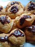 Profiteroles (Cream puff)