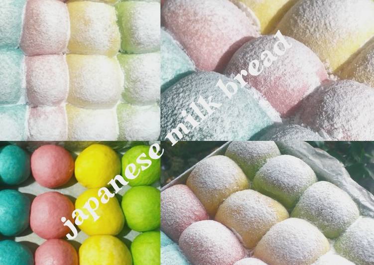 35. Japanese Milk Bread