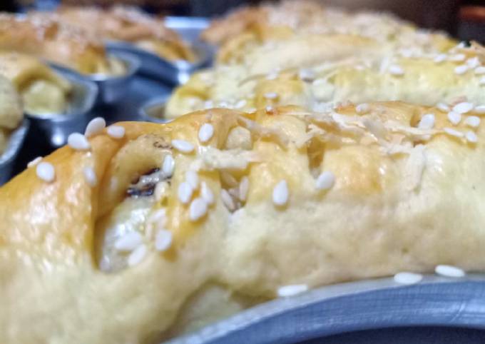 Resep Roti Manis Ala Bu Fatmah Bahalwan Oleh Asha Alayya Shaki - Cookpad Resep Roti Manis Ala Bu Fatmah Bahalwan Oleh Asha Alayya Shaki - Cookpad
