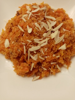 গাজরের হালুয়া (Carrot Halwa) রেসিপির প্রধান ছবি