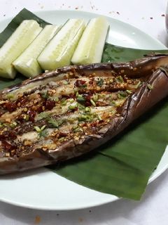 Foto resep Terong Bakar