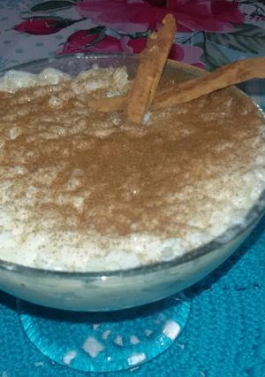 Una foto de Arroz con Leche