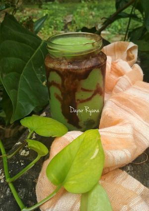 Foto resep Jus Alpukat KW