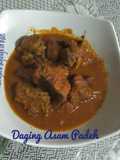 Asam Padeh Daging🥩