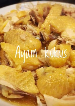 Foto resep AYAM KUKUS (ala anak kost)