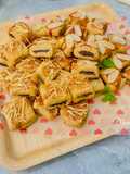 Almond Cheese stik