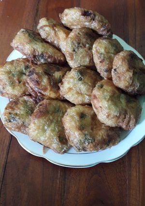 Foto resep Perkedel Kentang Rebus