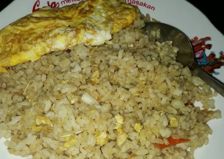 Resep Nasi goreng bumbu iris Jadi, Sempurna