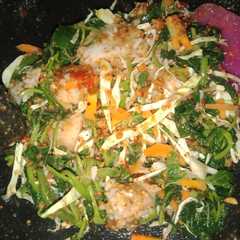 Lotek sayur রেসিপির প্রধান ছবি