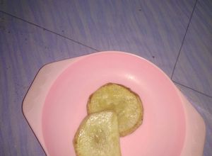Foto resep Tales goreng asin gurih