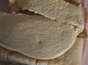 A picture of egg halva