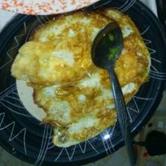 A picture of Fried Eggs.