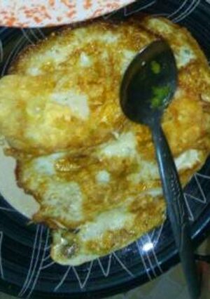 A picture of Fried Eggs.