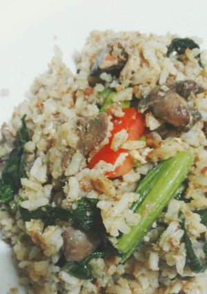 Foto resep Nasi Goreng Jawa