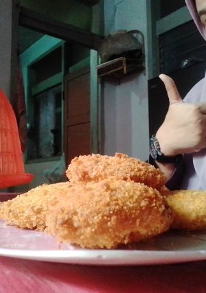 Foto resep 141. Roti tawar goreng