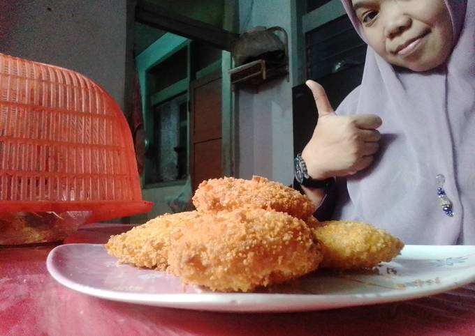 Resep: Roti tawar goreng Farah Quinn