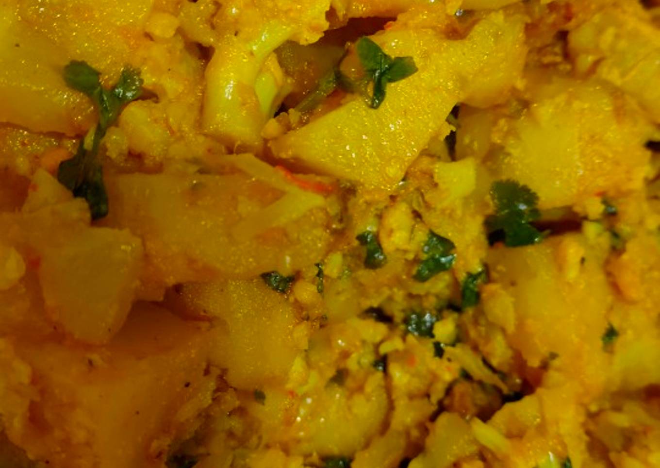 Aloo gobhi masala