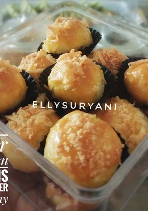 Foto resep Nastar Premium Ekonomis, lembut, Lumer dan Yummy