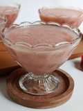 Smoothie Nanas Stroberi