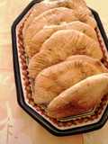 Pumpkin Empanadas