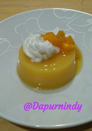 Foto resep Manggo pannacotta